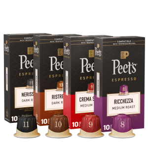 Espresso Capsules Sampler
