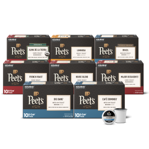 Coffee K-Cup® Sampler