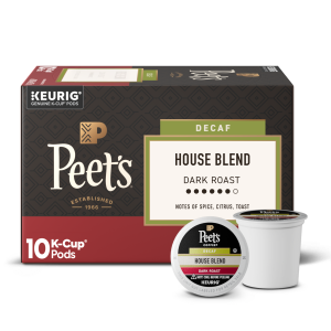 Decaf House Blend K-Cup® Pods