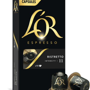 L'OR Ristretto Espresso Capsules